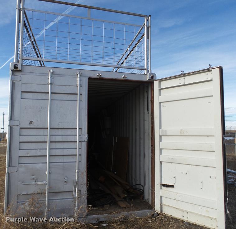 image for item L4222 Triton storage container