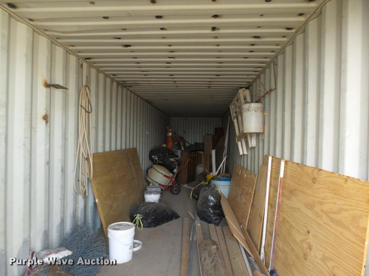 image for item L4222 Triton storage container