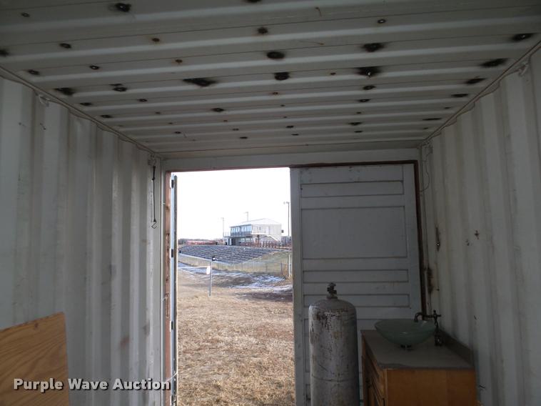 image for item L4222 Triton storage container