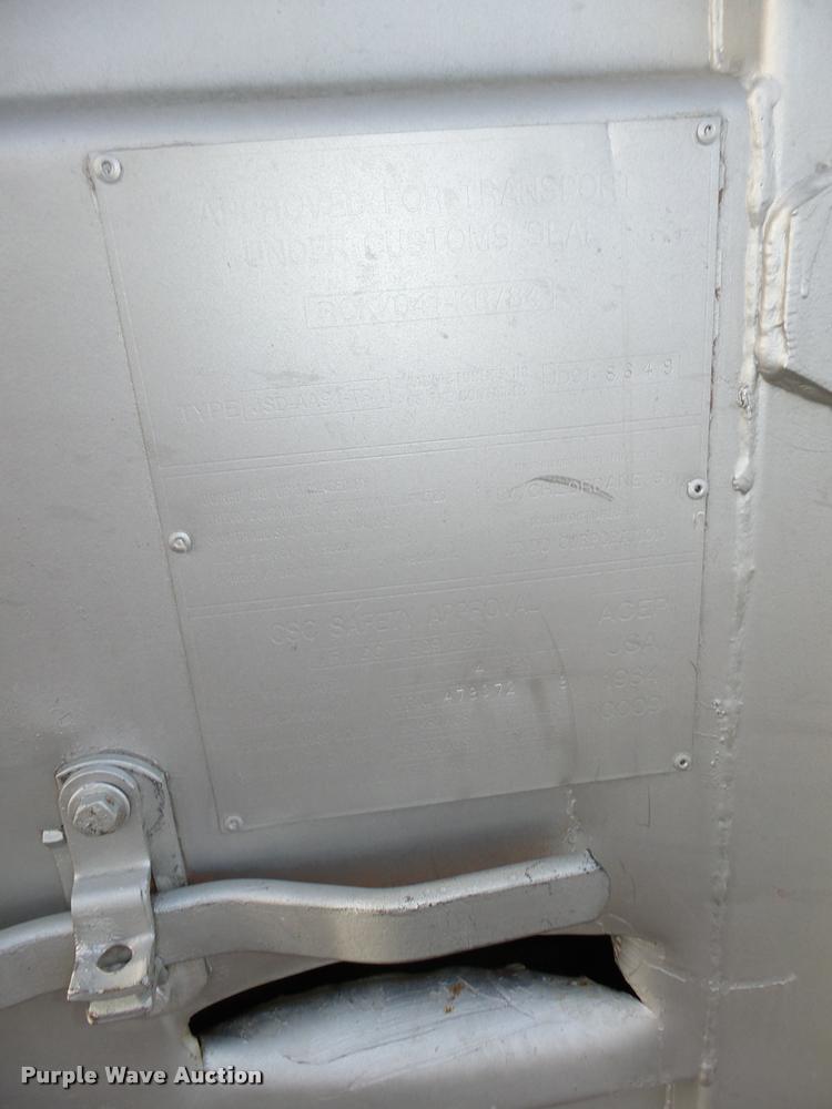 image for item L4222 Triton storage container