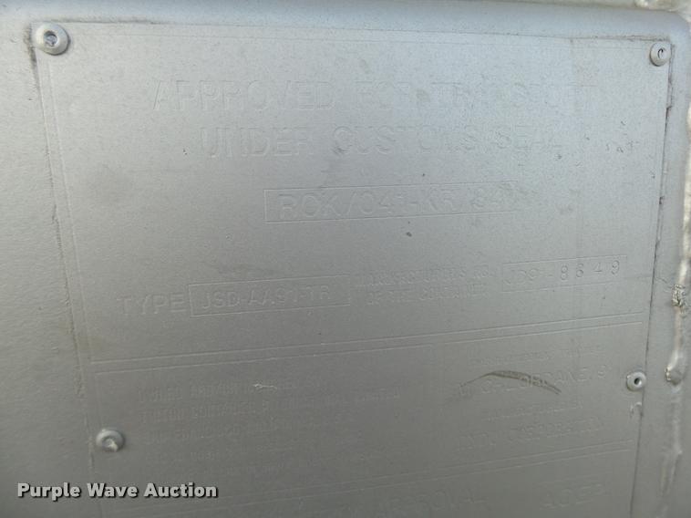 image for item L4222 Triton storage container