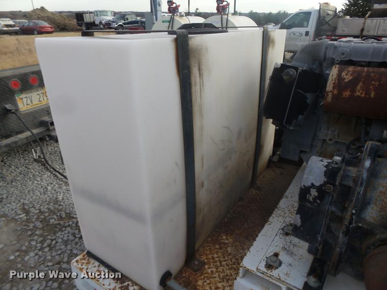 image for item L4225 2000 Vactor PV500DHO vacuum system