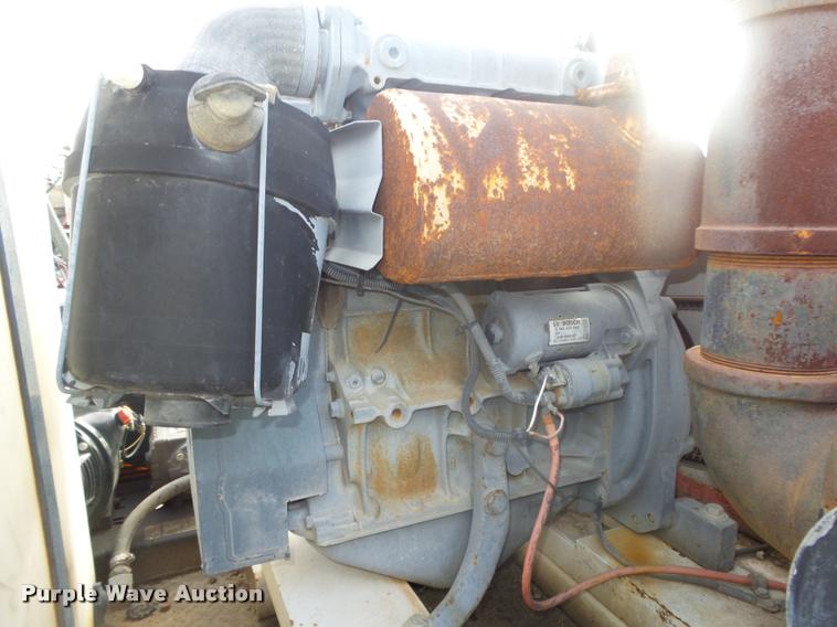 image for item L4225 2000 Vactor PV500DHO vacuum system