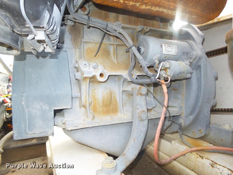image for item L4225 2000 Vactor PV500DHO vacuum system