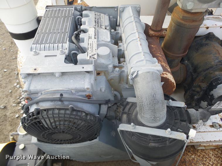 image for item L4225 2000 Vactor PV500DHO vacuum system