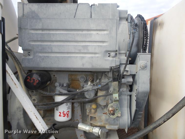 image for item L4225 2000 Vactor PV500DHO vacuum system