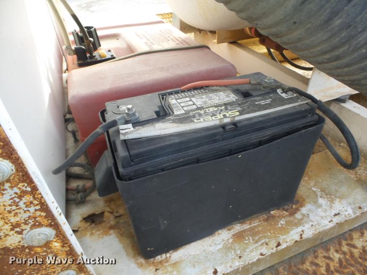 image for item L4225 2000 Vactor PV500DHO vacuum system