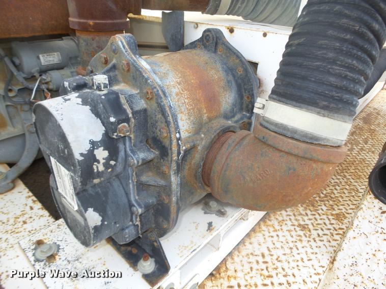 image for item L4225 2000 Vactor PV500DHO vacuum system
