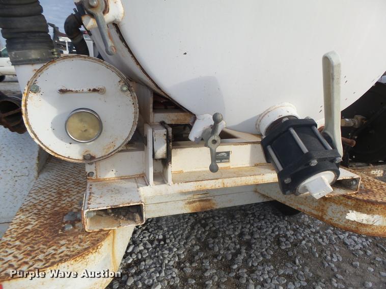 image for item L4225 2000 Vactor PV500DHO vacuum system