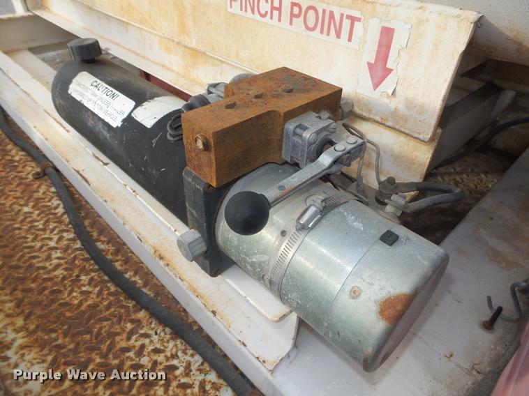 image for item L4225 2000 Vactor PV500DHO vacuum system