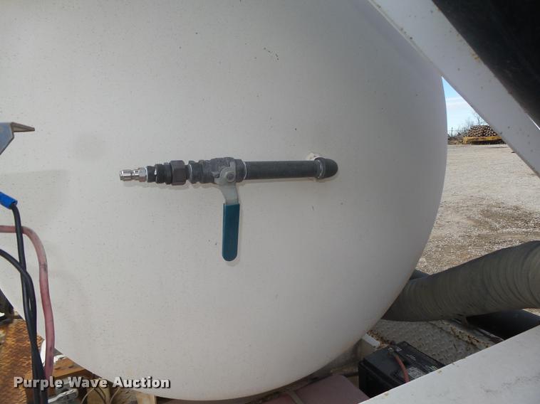 image for item L4225 2000 Vactor PV500DHO vacuum system