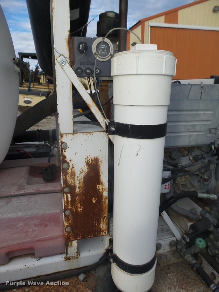 image for item L4225 2000 Vactor PV500DHO vacuum system