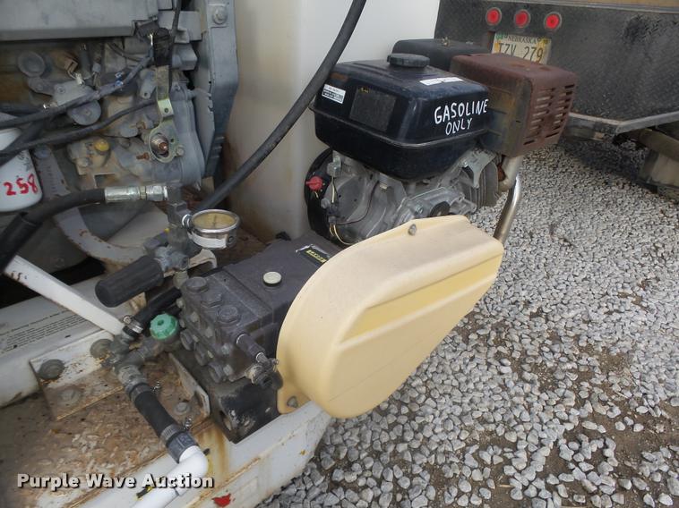 image for item L4225 2000 Vactor PV500DHO vacuum system