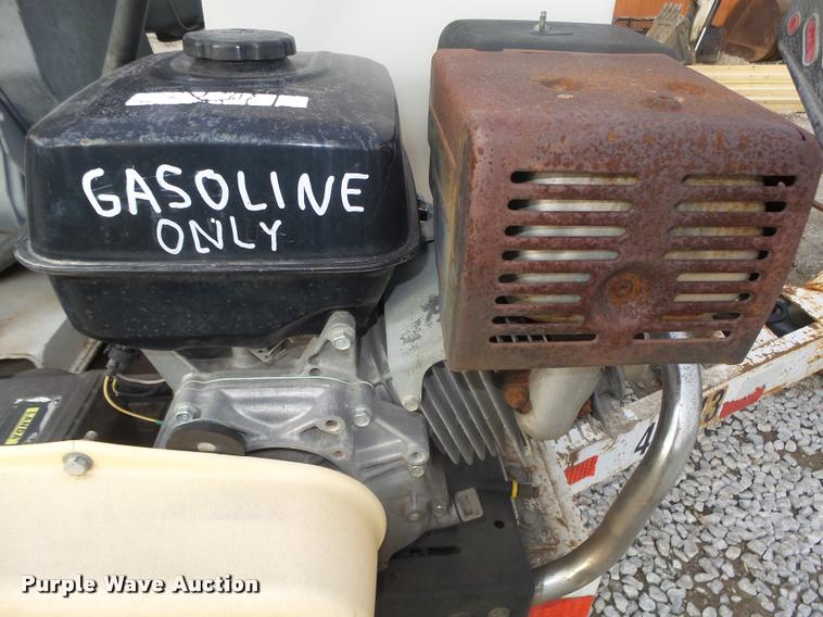 image for item L4225 2000 Vactor PV500DHO vacuum system