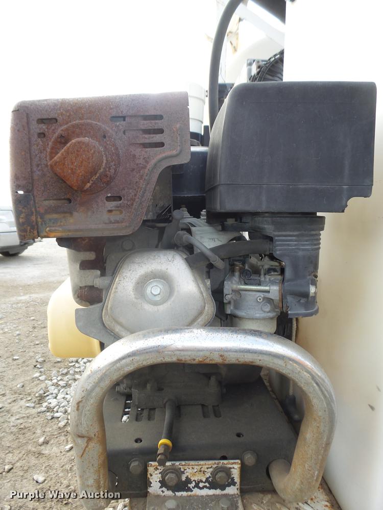 image for item L4225 2000 Vactor PV500DHO vacuum system