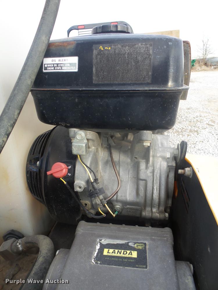 image for item L4225 2000 Vactor PV500DHO vacuum system