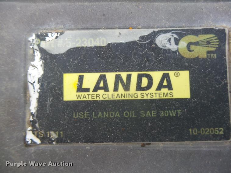 image for item L4225 2000 Vactor PV500DHO vacuum system