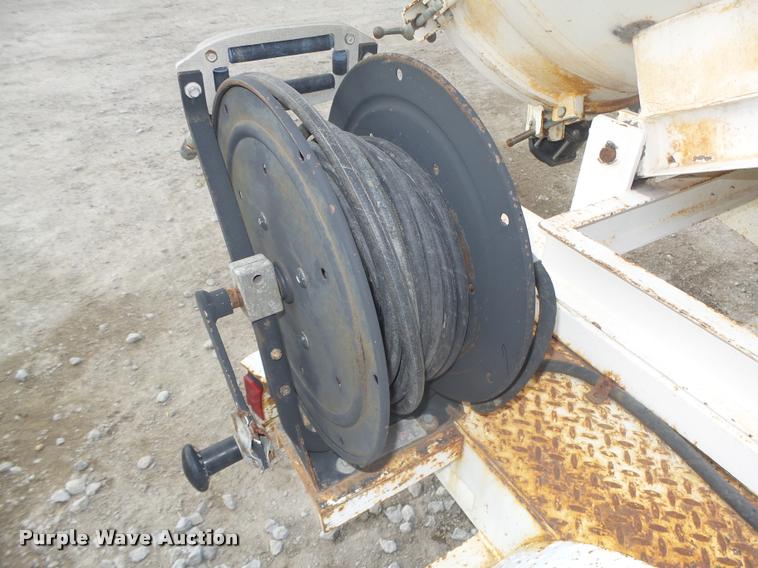 image for item L4225 2000 Vactor PV500DHO vacuum system