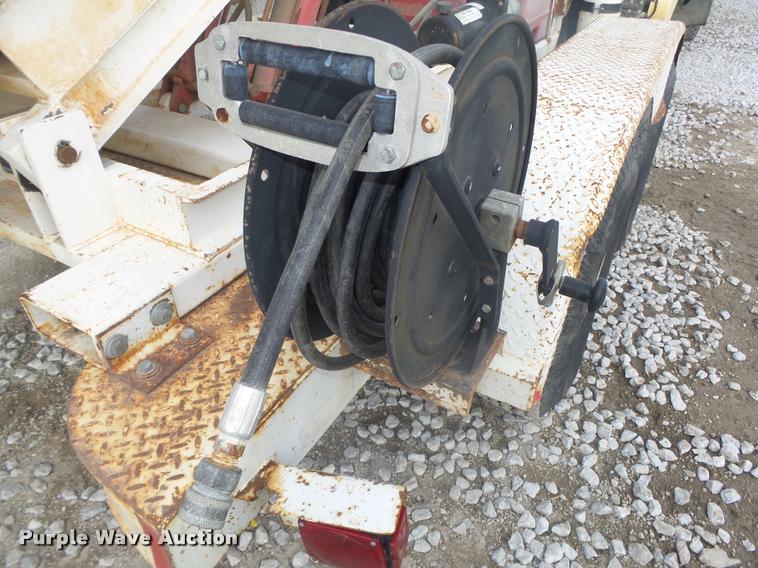 image for item L4225 2000 Vactor PV500DHO vacuum system