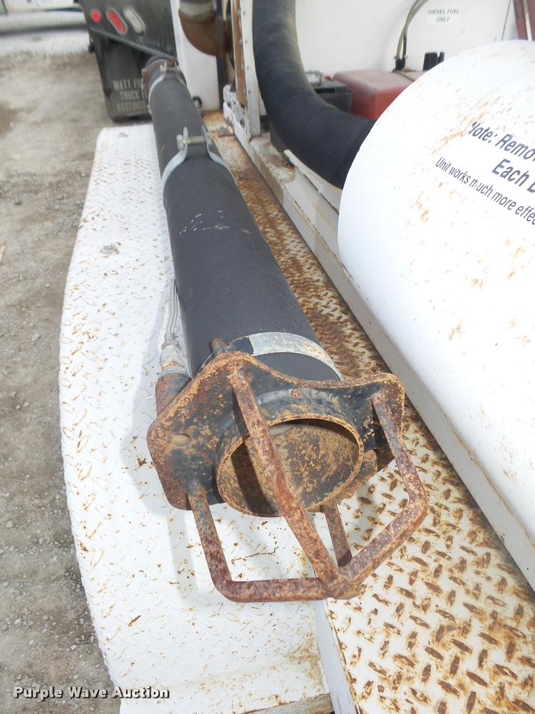 image for item L4225 2000 Vactor PV500DHO vacuum system