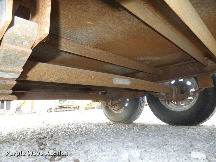 image for item L4225 2000 Vactor PV500DHO vacuum system