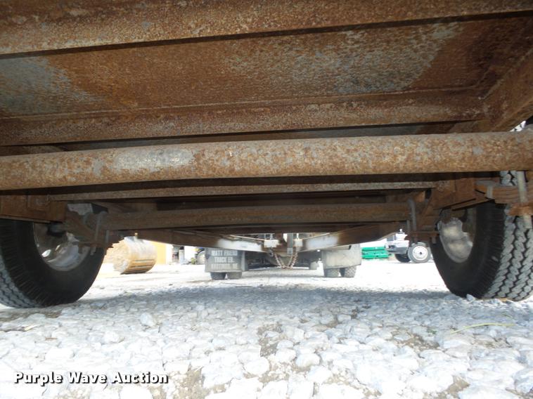 image for item L4225 2000 Vactor PV500DHO vacuum system