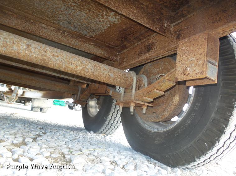 image for item L4225 2000 Vactor PV500DHO vacuum system