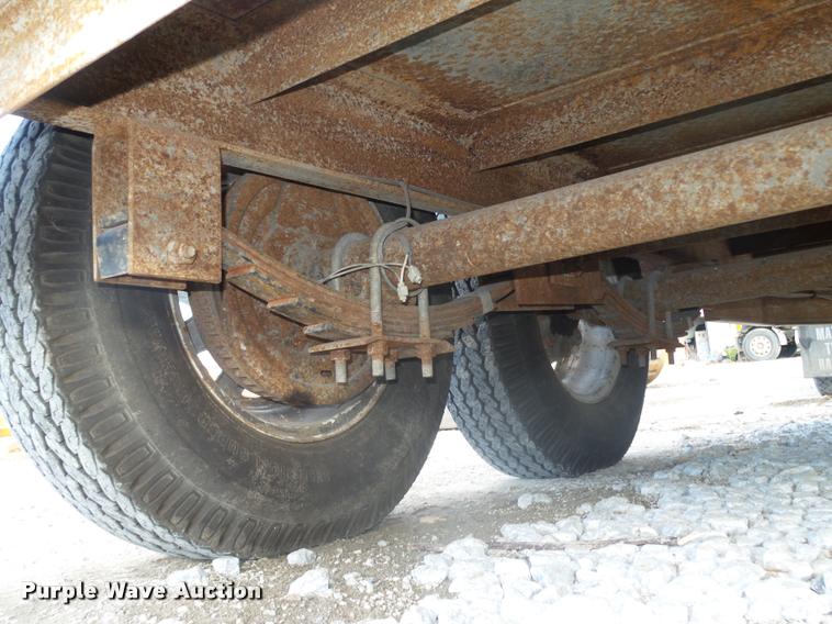 image for item L4225 2000 Vactor PV500DHO vacuum system