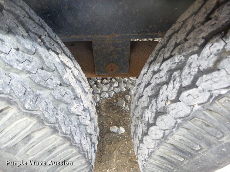 image for item L4225 2000 Vactor PV500DHO vacuum system