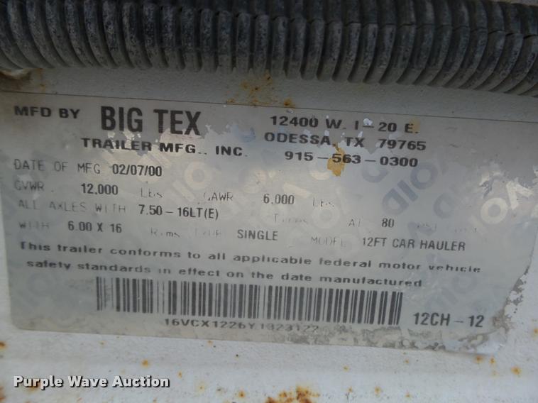 image for item L4225 2000 Vactor PV500DHO vacuum system