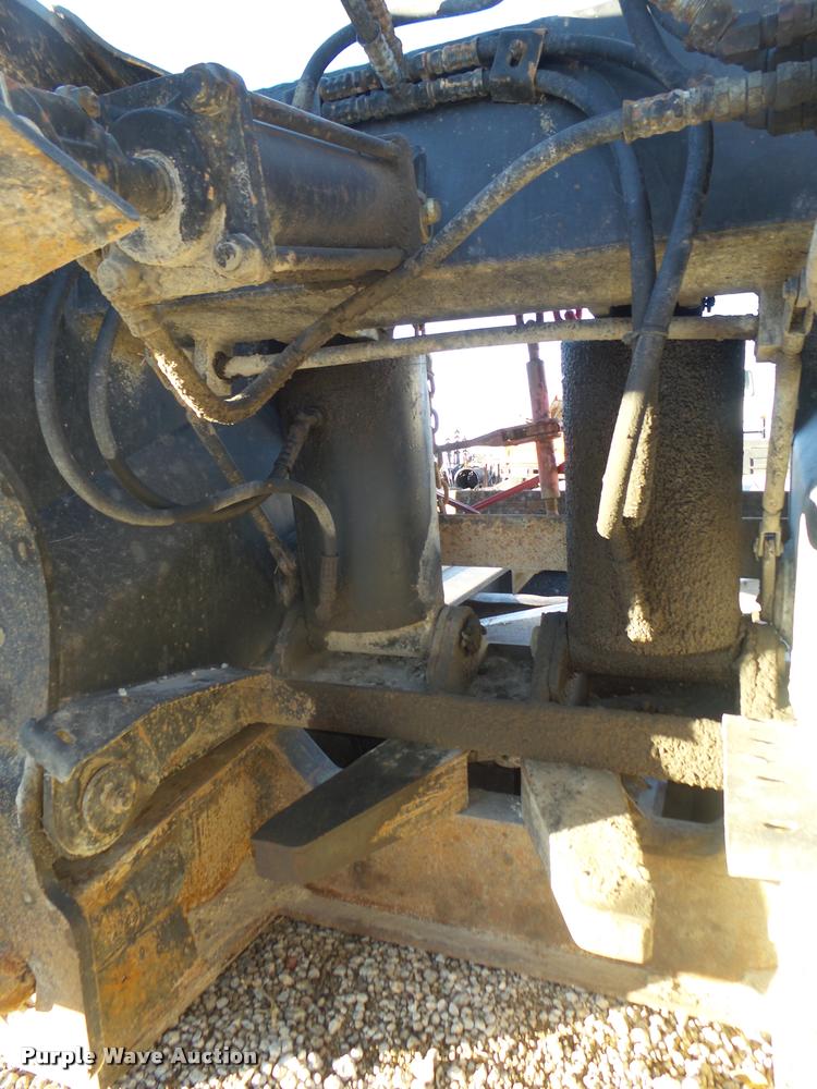 image for item L4226 1993 Landoll Easy-Hooker lowboy equipment trailer