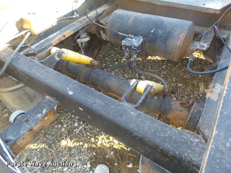 image for item L4226 1993 Landoll Easy-Hooker lowboy equipment trailer