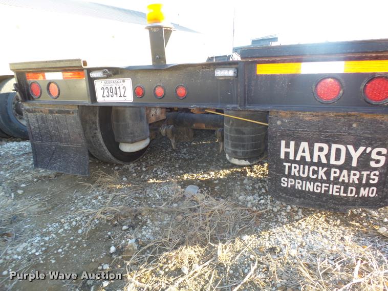 image for item L4226 1993 Landoll Easy-Hooker lowboy equipment trailer