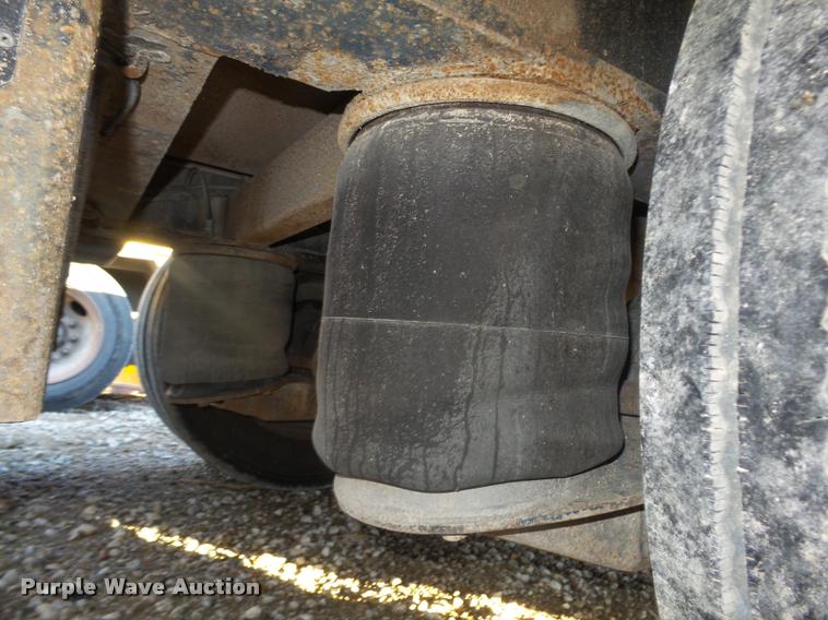 image for item L4226 1993 Landoll Easy-Hooker lowboy equipment trailer