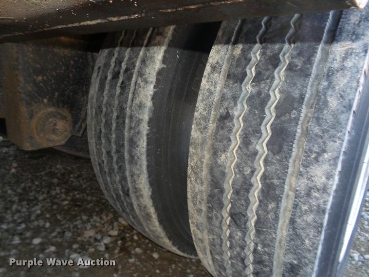 image for item L4226 1993 Landoll Easy-Hooker lowboy equipment trailer