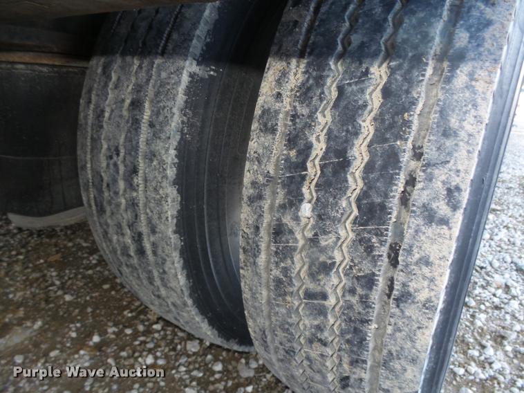 image for item L4226 1993 Landoll Easy-Hooker lowboy equipment trailer