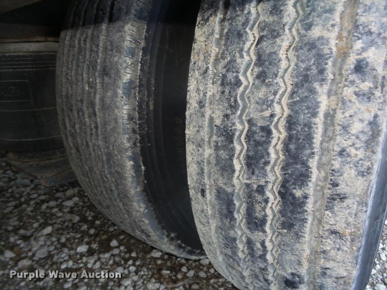 image for item L4226 1993 Landoll Easy-Hooker lowboy equipment trailer