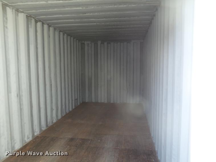 image for item L4227 2003 Tex storage container