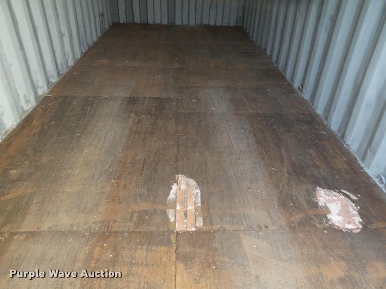 image for item L4227 2003 Tex storage container