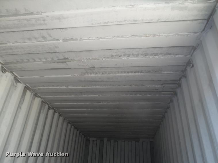 image for item L4227 2003 Tex storage container