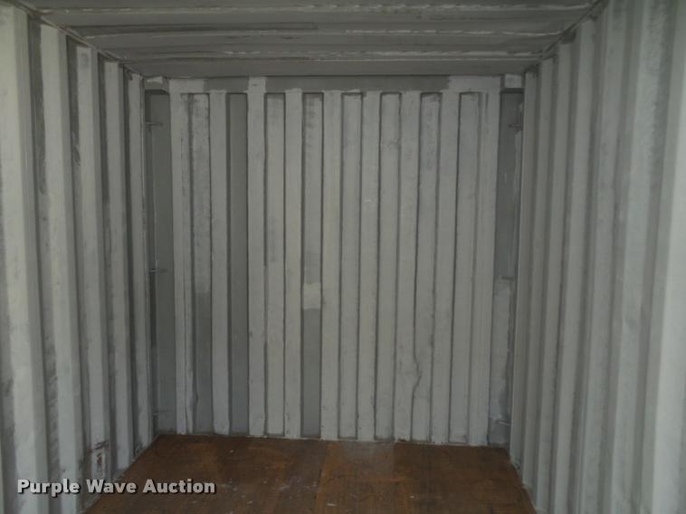 image for item L4227 2003 Tex storage container