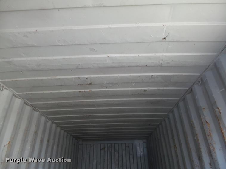 image for item L4228 2003 Tex storage container