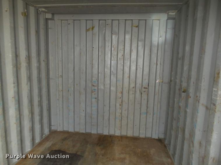image for item L4228 2003 Tex storage container