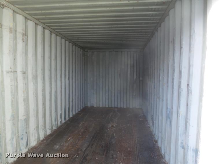 image for item L4229 2002 Capital storage container
