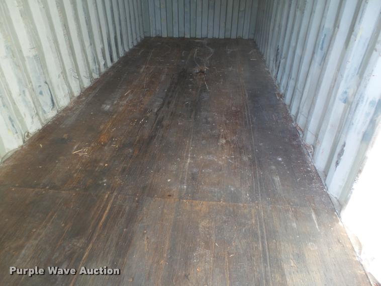 image for item L4229 2002 Capital storage container