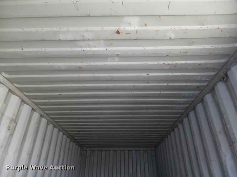 image for item L4229 2002 Capital storage container