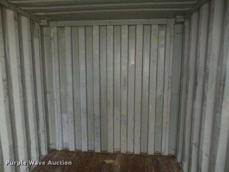 image for item L4229 2002 Capital storage container