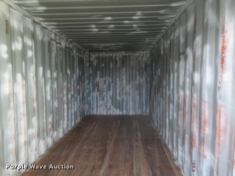 image for item L4230 2002 Capital storage container