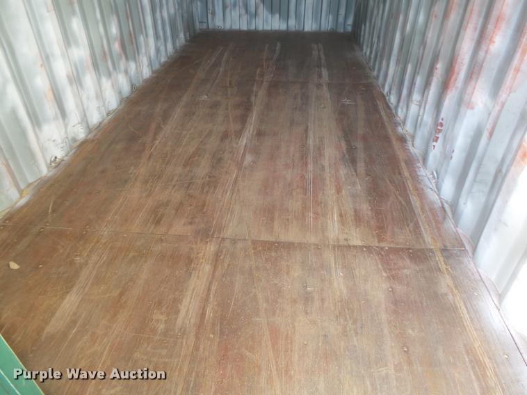 image for item L4230 2002 Capital storage container