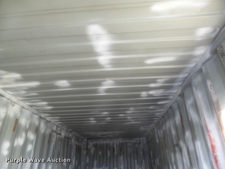 image for item L4230 2002 Capital storage container